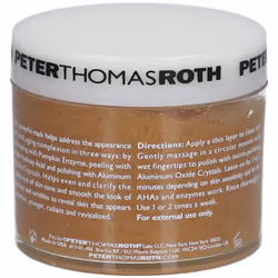 Peter Thomas Roth - Pumpkin Enzyme Mask Enzymatic Dermal Resurfacer 5.1 fl oz 150 ml Maschera viso