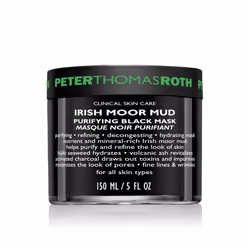 Peter Thomas Roth - Irish Moor Mud Purifying Black Mask 5.1 fl oz