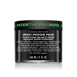 Peter Thomas Roth - Irish Moor Mud Purifying Black Mask 5.1 fl oz 150 ml