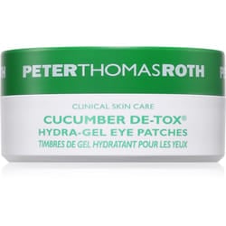 Peter Thomas Roth Cucumber De-Tox Hydra-Gel Eye Patches 60 pz