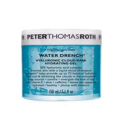 Peter Thomas Roth - Water Drench® Hyaluronic Cloud Mask Hydrating Gel 150ml