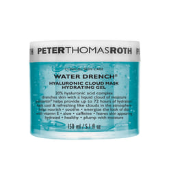 Peter Thomas Roth - Water Drench® Hyaluronic Cloud Mask Hydrating Gel 150ml 150 ml