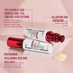 Peter Thomas Roth - Even Smoother™ Glycolic Retinol Serum 30 ml - Vista aggiuntiva 4