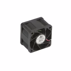 Supermicro PWM Fan, Ventilatore, 4 cm, 13000 Giri/min, Nero