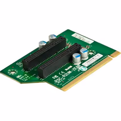 Supermicro RSC-R2UW-2E8R, PCIe, 2U, WIO, 2 x PCI-E x8