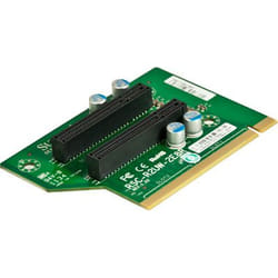 Supermicro RSC-R2UW-2E8R scheda di interfaccia e adattatore Interno PCIe