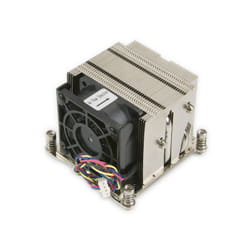 Supermicro CPU Heat Sink Processore Refrigeratore 8 cm Grigio
