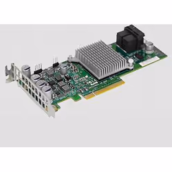 Supermicro AOC-S3008L-L8I, SAS, PCI Express, 0, 1, 10, 12 Gbit/s