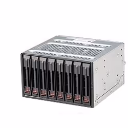 Supermicro M28SACB-OEM, 0 TB, Serial ATA III, 2.5", 1,4 kg, Nero