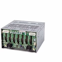 Supermicro M28SACB-OEM array di dischi 0 TB Nero