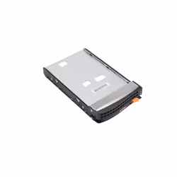 Supermicro MCP-220-00116-0B, 2.5/3.5", Hot-swap, Nero