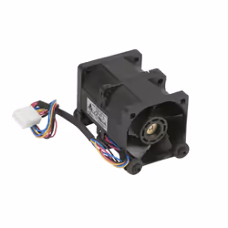 Supermicro FAN-0157L4, Nero, 1 ventola(e), 13000 pdc/min, Supermicro CSE-515, 40 mm, 40 mm