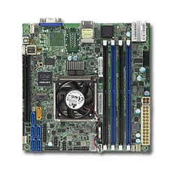 Supermicro X10SDV-4C-TLN2F BGA 1667 Mini-ITX