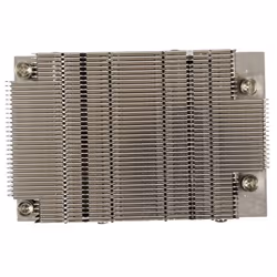 Supermicro SNK-P0063P sistema di raffreddamento per computer Processore Dissipatore di calore/Radiatore Metallico