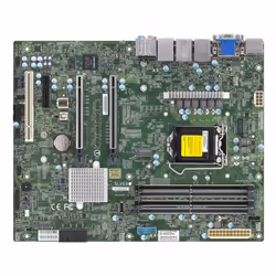 Supermicro X12SCA-F, Intel, LGA 1200 (Socket H5), Intel Celeron E, Intel® Core™ i3, Intel® Core™ i5, Intel® Core™ i7, Intel® ...