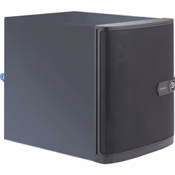 Supermicro CSE-721TQ-350B computer case Mini Tower Nero 250 W