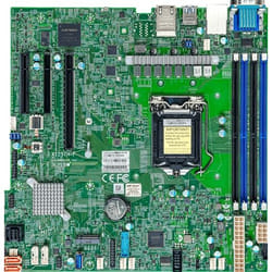 Supermicro MBD-X12STH-F-O scheda madre Intel C256 LGA 1200 (Socket H5) micro ATX