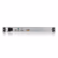 ATEN CL5800N console a rack 48,3 cm (19") 1280 x 1024 Pixel Nero