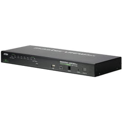 ATEN CS1708I switch per keyboard-video-mouse (kvm) Nero