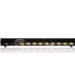 ATEN CS1708I switch per keyboard-video-mouse (kvm) Nero
