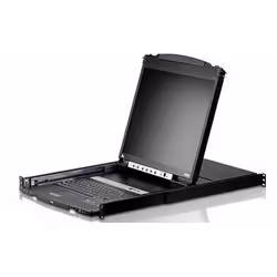 ATEN CL5808N, 1920 x 1440 Pixel, 30,7 W, Nero
