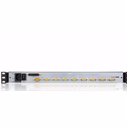 ATEN CL5808N switch per keyboard-video-mouse (kvm) Nero