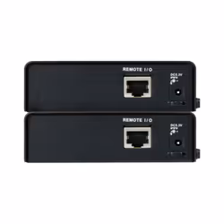 ATEN VE812 moltiplicatore AV Trasmettitore e ricevitore AV Nero