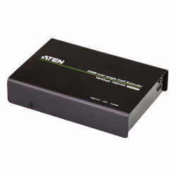 ATEN VE812R, 1920 x 1080 Pixel, Ripetitore AV, 100 m, Nero