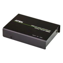 ATEN VE812R moltiplicatore AV Ripetitore AV Nero