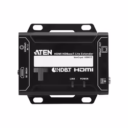 ATEN VE801T moltiplicatore AV Trasmettitore AV Nero - Vista aggiuntiva 4