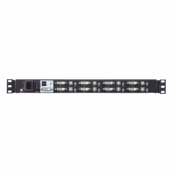 ATEN CL6708MW switch per keyboard-video-mouse (kvm) Montaggio rack Nero - Vista aggiuntiva 3