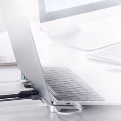 ATEN Dock multiporta USB-C con pass-through dell'alimentazione - Vista aggiuntiva 4