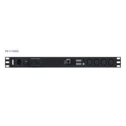 ATEN PDU 1U Basic Metered con protezione dai picchi