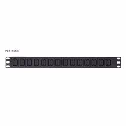 ATEN PDU 1U Basic Metered con protezione dai picchi