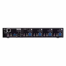 ATEN Switch KVMP™ DisplayPort 8K USB 3.0 a 4 porte (cavi inclusi) - Vista aggiuntiva 3