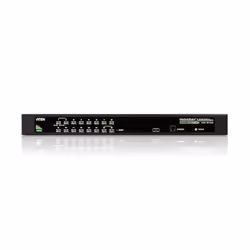 ATEN CS1316 switch per keyboard-video-mouse (kvm) Montaggio rack Nero
