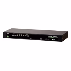 ATEN CS1308, 2048 x 1536 Pixel, Montaggio rack, 5 W, 1U, Nero