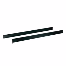 ATEN Installazione standard del kit di montaggio su rack (lungo) per switch/console KVM LCD, Kit di montaggio, Nero, KL3116, ...