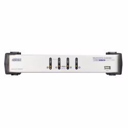 ATEN CS1744 switch per keyboard-video-mouse (kvm) Bianco - Vista aggiuntiva 2