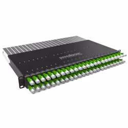 PATCHBOX Plus 365 STP, 10 Gigabit Ethernet, 10000 Mbit/s, RJ-45, Oro, U/UTP (UTP), Nero
