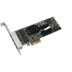 Intel E1G44ET2, Interno, Cablato, PCI Express, Ethernet, 1000 Mbit/s