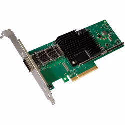 Intel XL710QDA1BLK, Interno, Cablato, PCI Express, Fibra, 40000 Mbit/s