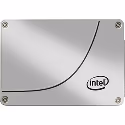 Intel DC S3710, 400 GB, 2.5", 550 MB/s, 6 Gbit/s