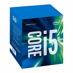 Intel Core i5-6500, Intel® Core™ i5, LGA 1151 (Socket H4), 14 nm, Intel, i5-6500, 3,2 GHz