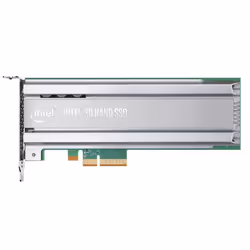 Intel DC P4600 4 TB Half-Height/Half-Length (HH/HL) PCI Express 3.1 NVMe 3D TLC