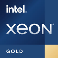Intel Xeon Gold 5512U processore 2,1 GHz 52,5 MB