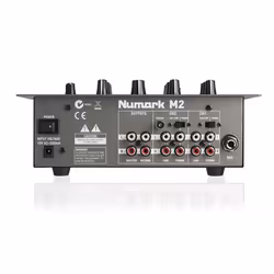 Numark DJ M2 2 canali