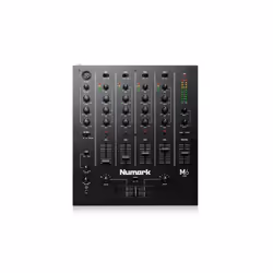 Numark M6 USB 4 canali Nero - Vista aggiuntiva 2
