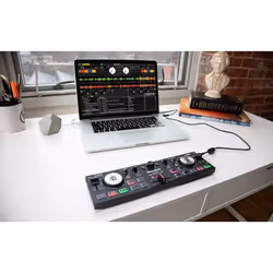 Numark DJ2GO2 Touch 2 canali Nero - Vista aggiuntiva 4