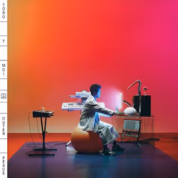 ImportCDs Outer Peace, Pop rock, CD, Supporto fisico, Adulto, 1 dischi, 18/01/2019